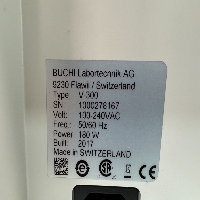 BUCHI V-300 Vacuum Pump image 2